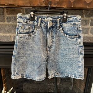 SWS Denim Mom Jean Shorts